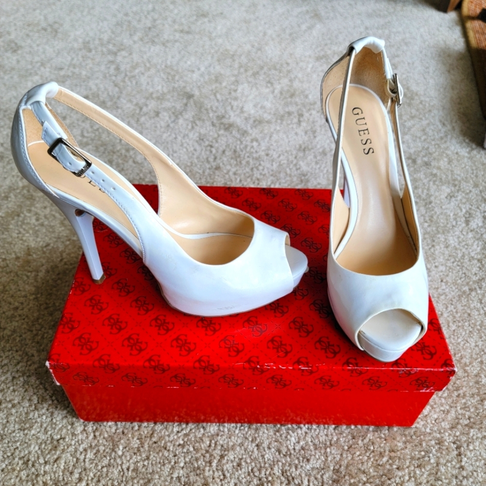 Guess Heels